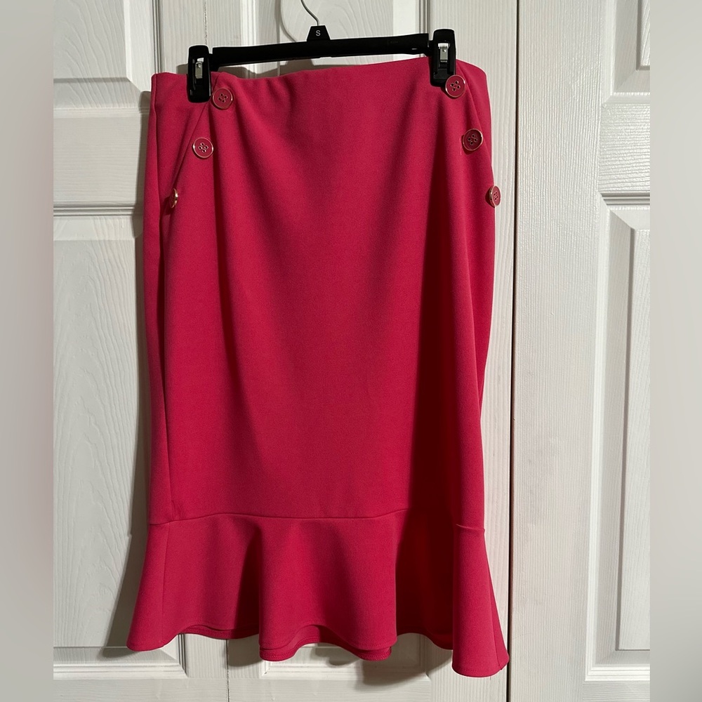 Very flattering for your hips!